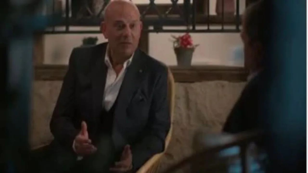 مواجهة حادة ومصيرية تجمع إيمان يوسف ومحمد عز في أولاد الراعي الحلقة 23